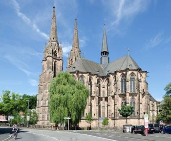 Elisabethkirche Marburg - Ein Meisterwerk der Gotik