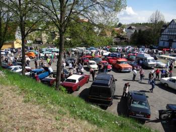 Eröffnung der Oldtimersaison 2026 in Laubach