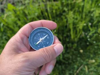 Mittelhessen ist wie gemacht für Geocoaching. Zwischen Städten, Wäldern, Hügeln 