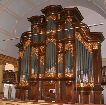 Mixtur 2025 in Laubach - Eine Woche mit der Orgel