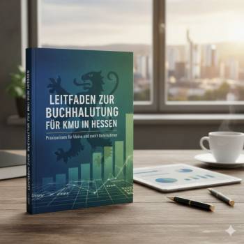 Leitfaden zur Buchhaltung für KMU in Hessen Leitfaden zur Buchhaltung für KMU in Hessen
