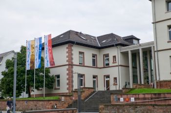Rundes und Eckiges - Ferienspiele im Mathematikum