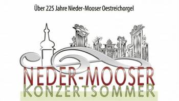 Der Nieder‑Mooser Konzertsommer 2026 spannt erneut einen musikalischen Bogen, de