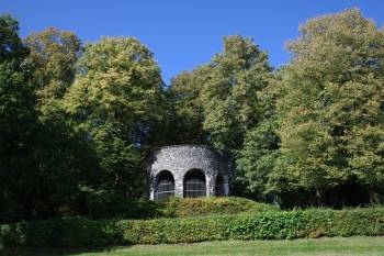 Aussichtsturm Warte in Schotten