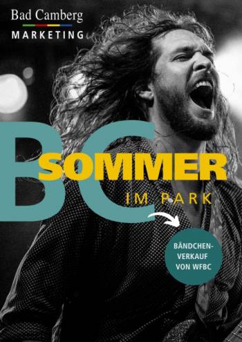 Am 17. Juni 2026 startet die diesjährige Konzertreihe Sommer im Park und verwand