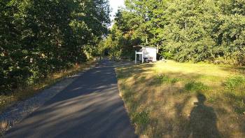 Ulmtalradweg-Wallendorf