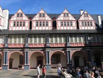 Weilburger Schlosskonzerte 2025 Weilburger Schlosskonzerte 2025