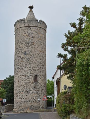 Leonhardsturm in Alsfeld