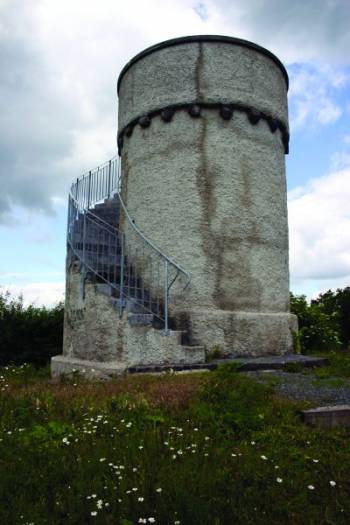 Der Altenberg bei Hohensolms