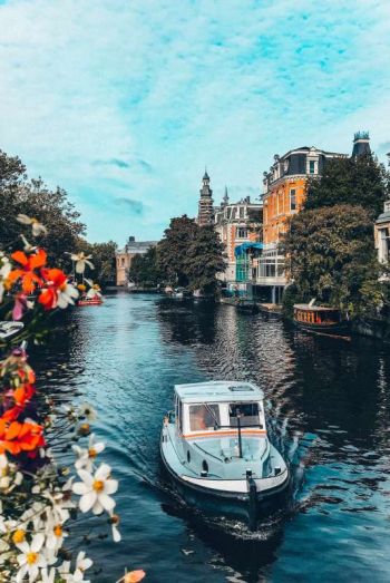 Was du dir in Amsterdam anschauen solltest