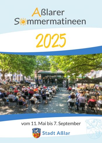 Aßlarer Sommermatineen 2025
