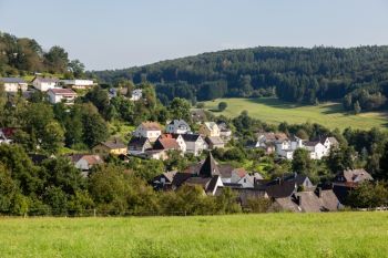 50 Jahre Gemeinde Bischoffen