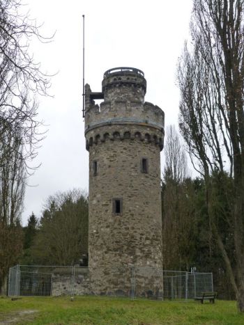 Bismarckturm Wetzlar