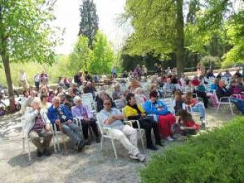 Braunfelser Sommerkonzerte - Kurkonzerte im Kurpark 2021