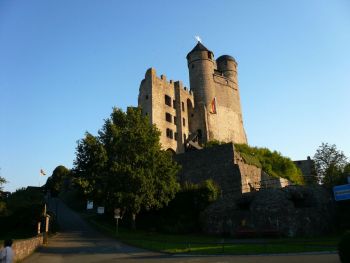 Burg Greifenstein