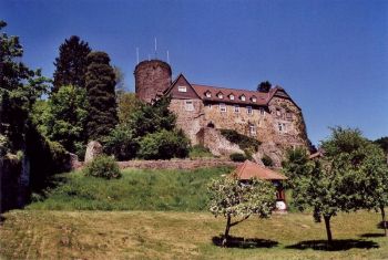 Burg Nordeck