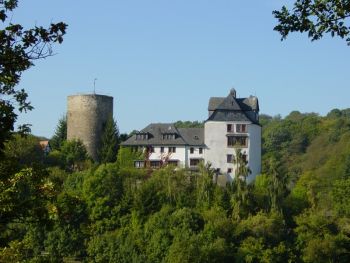 Burg Cleeberg