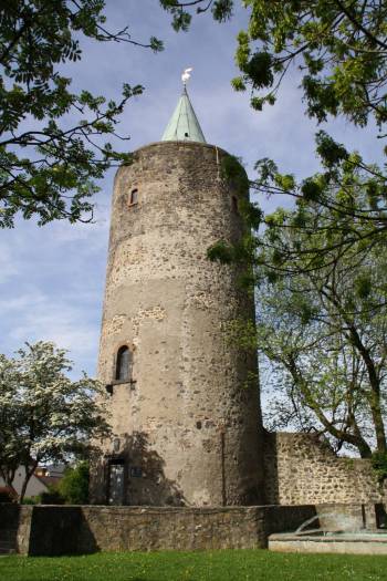 Diebsturm Grünberg