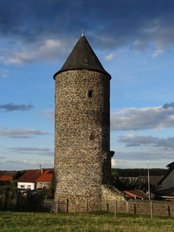 Diebsturm Grüningen