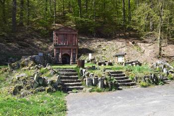 Der Schröcker Brunnen