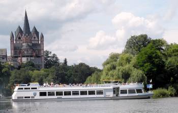 Fahrgastschiff Wappen von Limburg