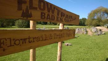 Flowtrail Bad Endbach wird saniert – Öffnung im Juni!