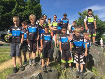 Flowtrail Junior Challenge am 10. Juli 2016