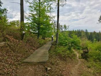 Flowtrail Öffnung verschiebt sich!