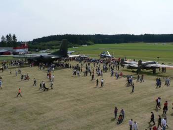 Flugplatz Breitscheid