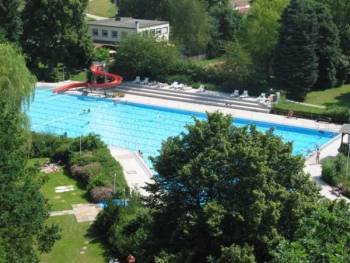 Freibad Stadtallendorf