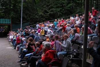 Freilichtbühne Bonbaden Sommer-Spielsaison 2025