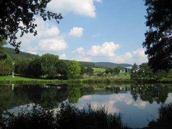 Freizeitpark Hammerweiher