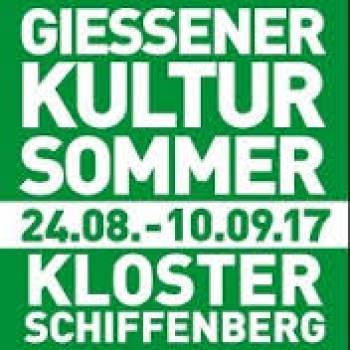 Giessener Kultursommer 2017