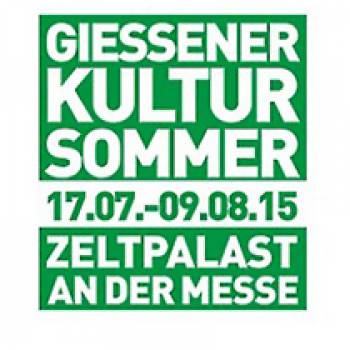 Gießener Kultursommer 2015
