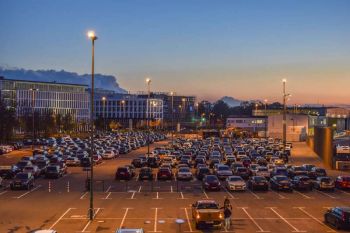 Tipps zum günstigen Parken am Flughafen Frankfurt