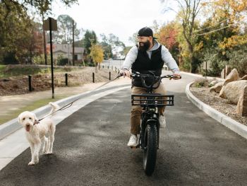 Unterwegs mit dem E-Bike: Spaß, Vielseitigkeit und Komfort
