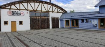 Hessisches Holz und Technik-Museum in Wettenberg-Wißmar