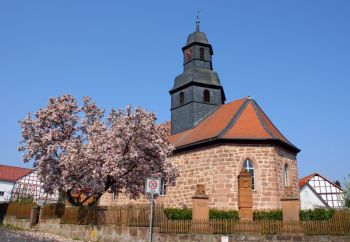 Kirche in Bracht (Rauschenberg)