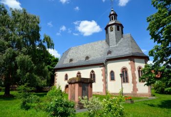 Kirche Langenstein