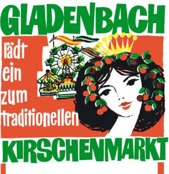 Gladenbacher Kirschenmarkt