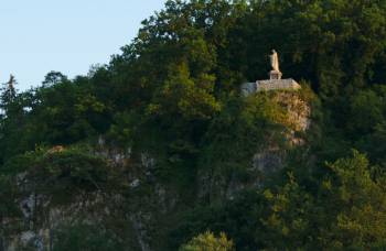 König-Konrad-Denkmal on Villmar