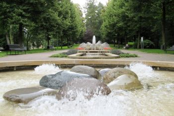 Kurpark und Kräutergarten Bad Camberg