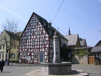 Lahn-Marmor-Museum in Villmar