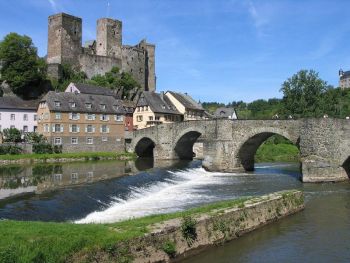 Lahnbrücke Runkel