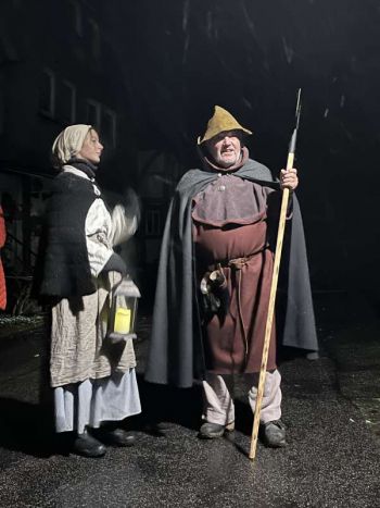 Termine für die Laubacher Nachtwächterführung stehen fest