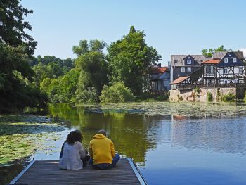 Urlaub in Mittelhessen