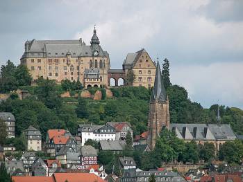 Marburger Schloss