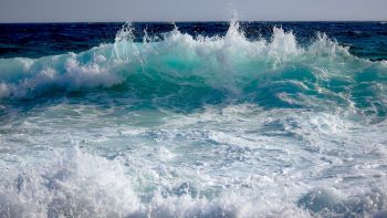 Meeresluft stärkt die Gesundheit