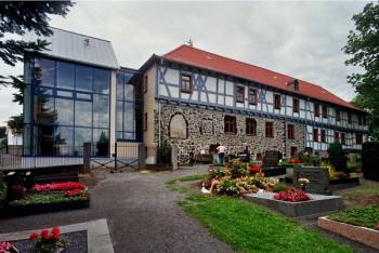 Museum im Spital Grünberg