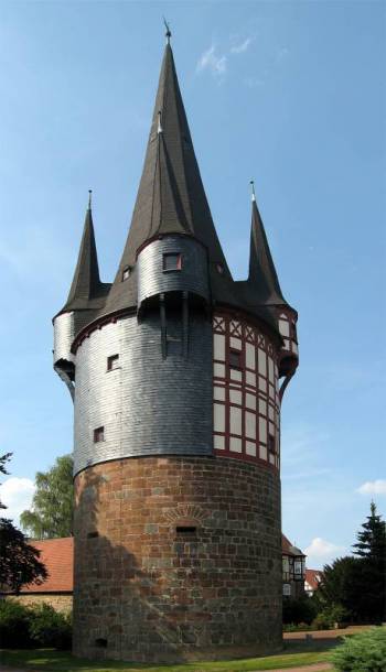 Junker-Hansen-Turm